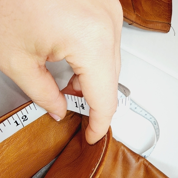 🌸Frye | Knee Length Leather Boots,‎ size 8 - Picture 4 of 10